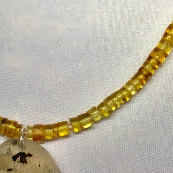 Genuine Amber Necklace - Picture 3 of 4